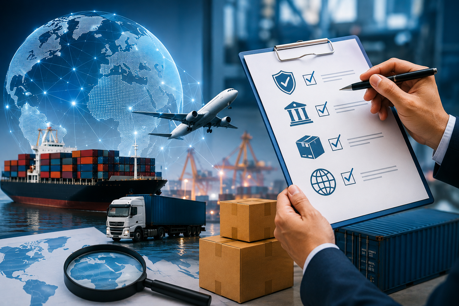 Export Compliance Services